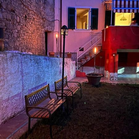 Red House Villa Tivegna Exterior photo