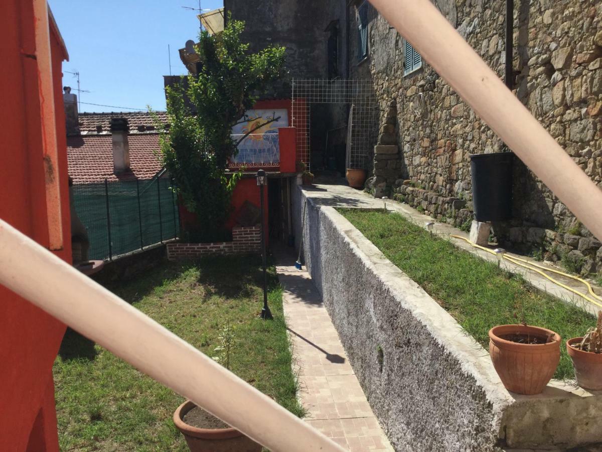 Red House Villa Tivegna Exterior photo