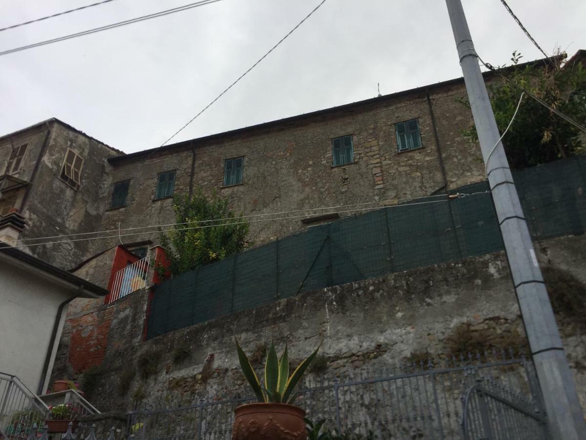 Red House Villa Tivegna Exterior photo